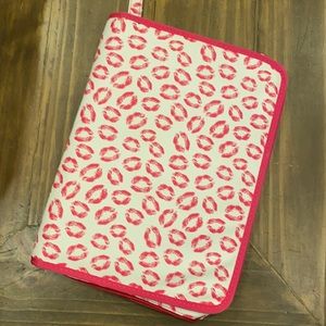 Large binder lipsense holder from Pearl junkie